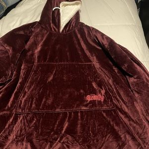 A big one size fits all “the comfy”